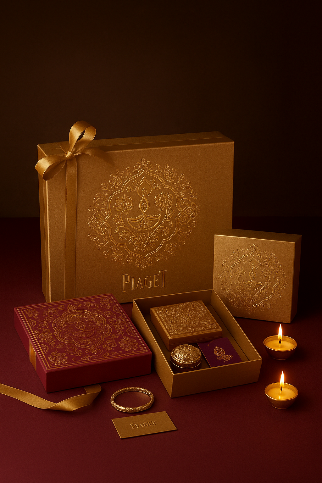 Piaget-Diwali-Hampers